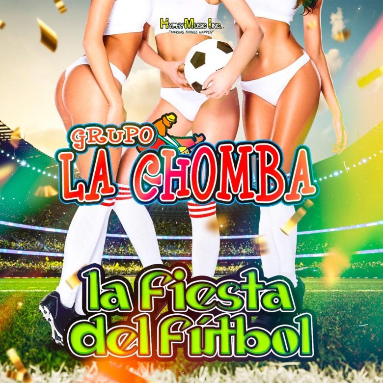 Grupo «La Chomba»le pone cumbia mexicana al Mundial