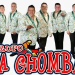 Hombres, cantantes, Grupo La Chomba, tema la Fiesta del Fútbol