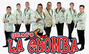 Hombres, cantantes, Grupo La Chomba, tema la Fiesta del Fútbol