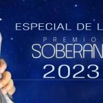 PREMIOS SOBERANO 2023!