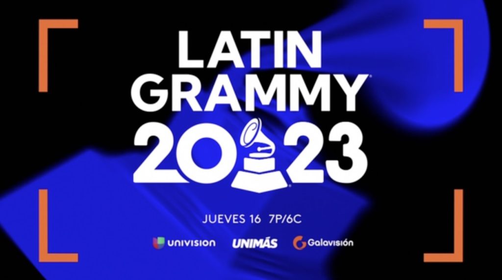 Logo, Premios Latin Grammy 2023