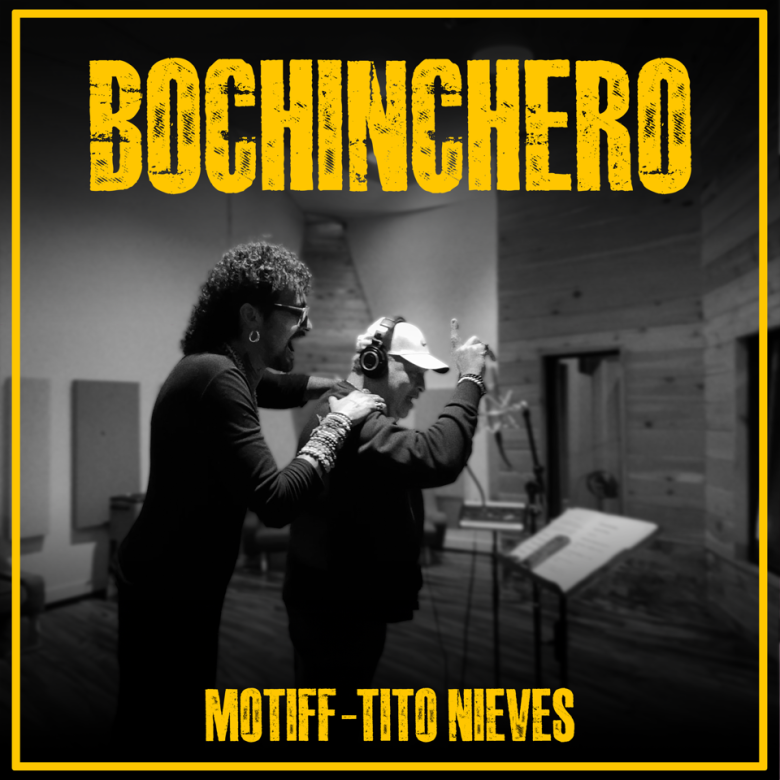Bochinchero, tema, canción, Tito Nieves, Motiff