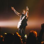 Juanes hizo un apoteósico cierre de su gira en Hard Rock Live