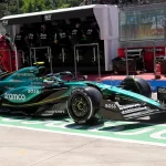 Alonso, desesperado en su peor fin de semana en Aston Martin: "Solo quiero acabar la carrera e irme"