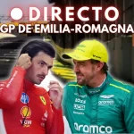 Fórmula 1, en directo: última hora de la clasificación del GP de Emilia Romagna